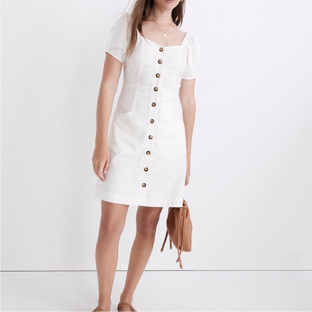 NWT Madewell mini dress